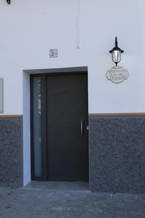 דירות אוטררה Casa Del Telegrafo מראה חיצוני תמונה