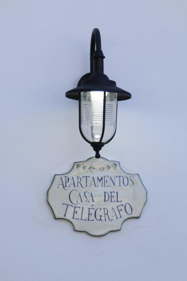 דירות אוטררה Casa Del Telegrafo מראה חיצוני תמונה